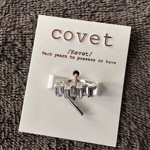 Covet ring 💍 size 7
